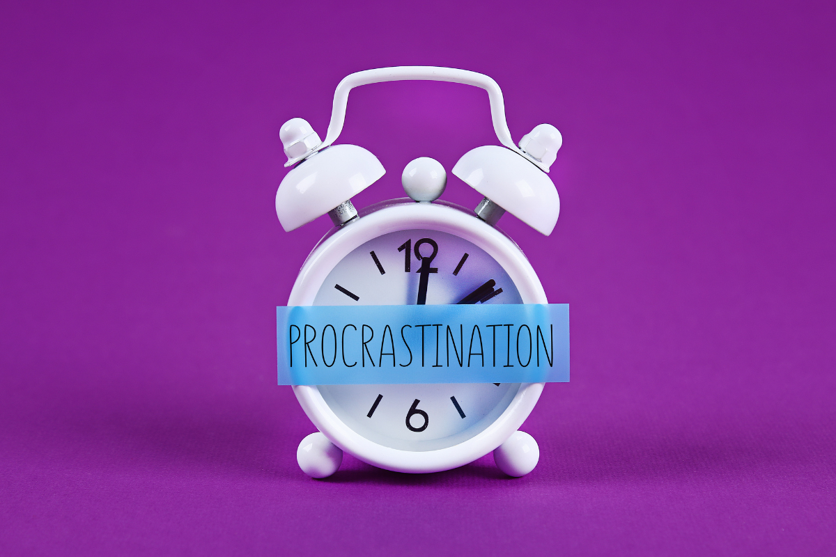 Procrastination supplements: Boost your productivity - Noobrain